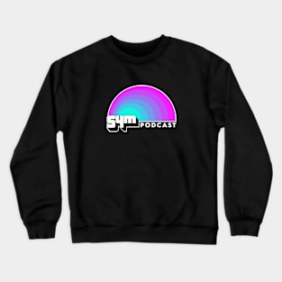 S4M Podcast Logo Crewneck Sweatshirt